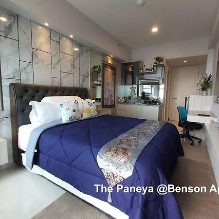 The Paneya @Benson Apartment Surabaya Eksteriør bilde