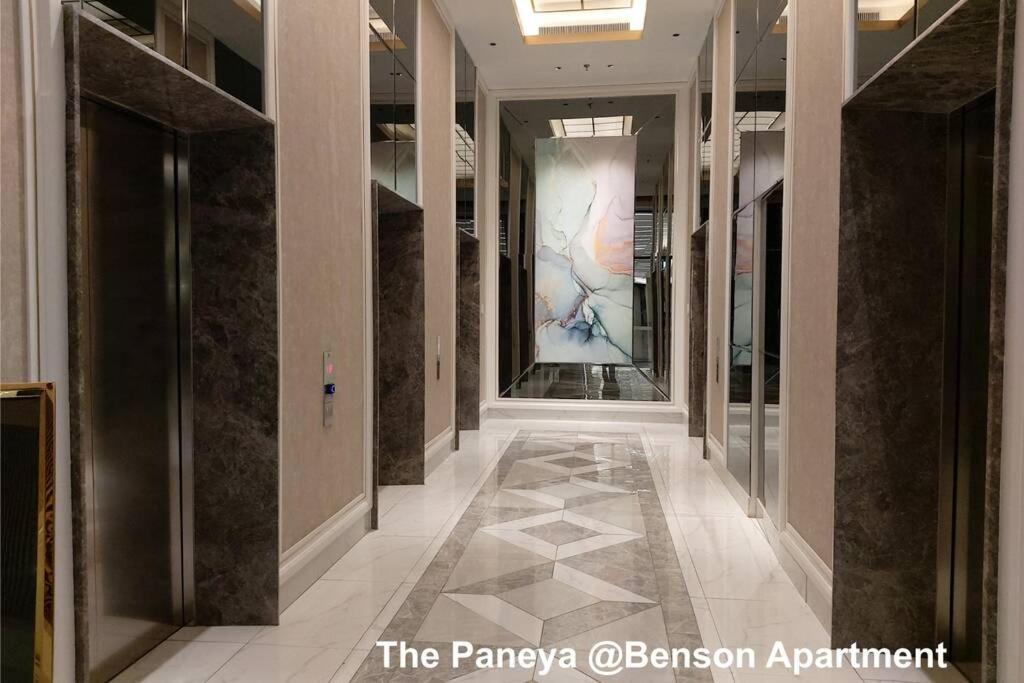 The Paneya @Benson Apartment Surabaya Eksteriør bilde