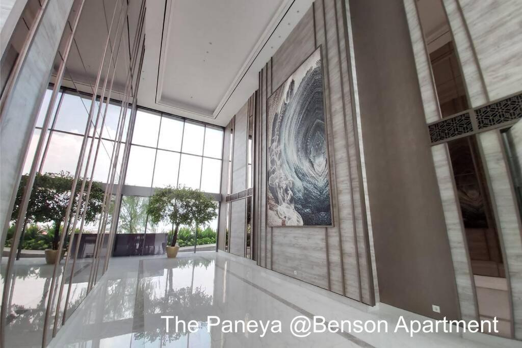 The Paneya @Benson Apartment Surabaya Eksteriør bilde
