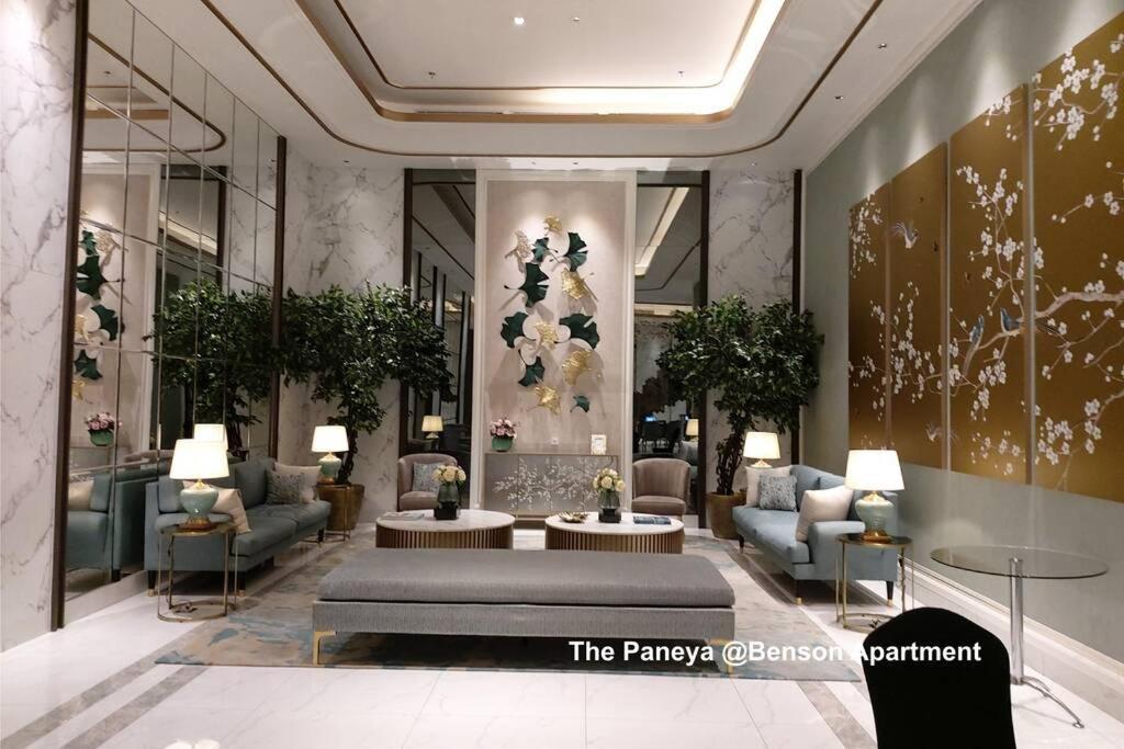 The Paneya @Benson Apartment Surabaya Eksteriør bilde