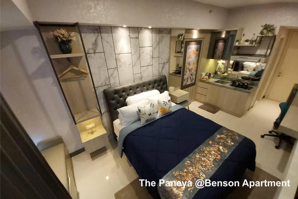 The Paneya @Benson Apartment Surabaya Eksteriør bilde