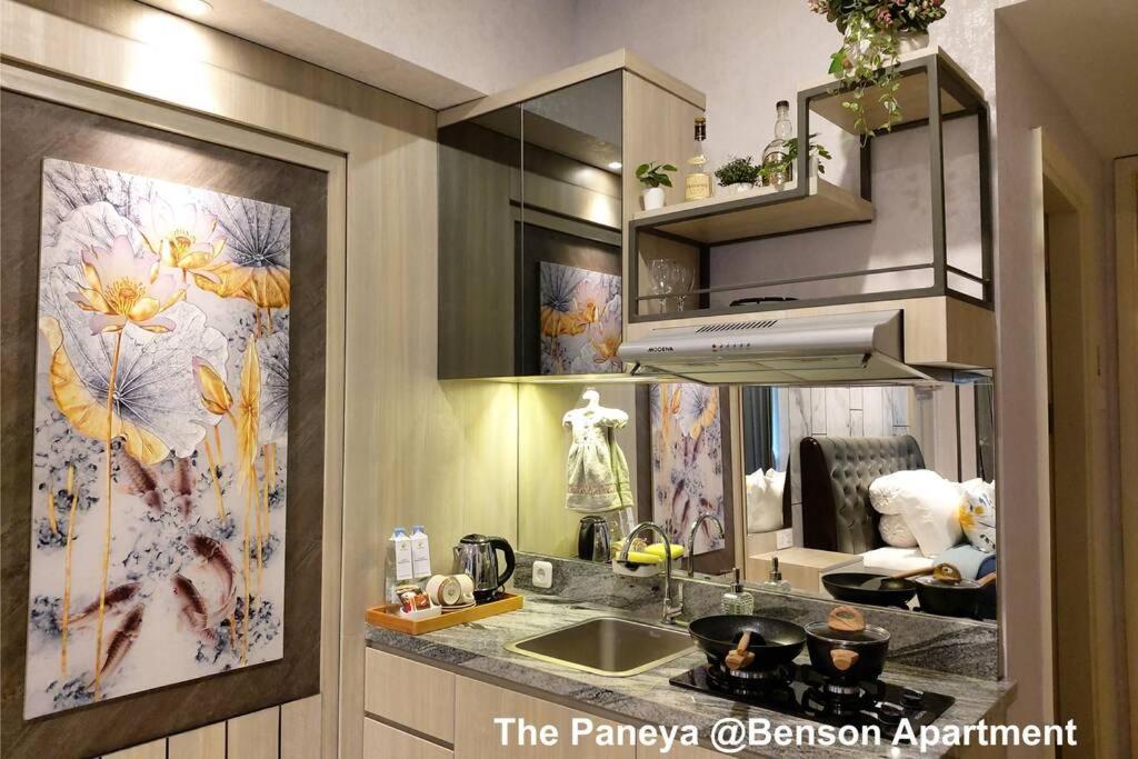 The Paneya @Benson Apartment Surabaya Eksteriør bilde