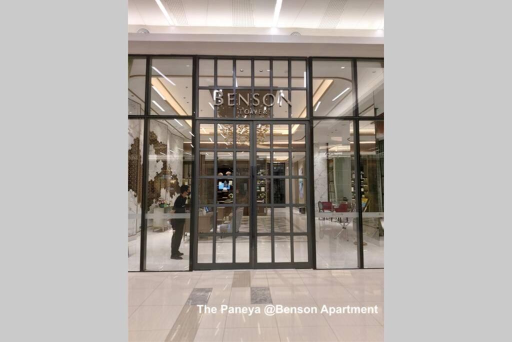 The Paneya @Benson Apartment Surabaya Eksteriør bilde