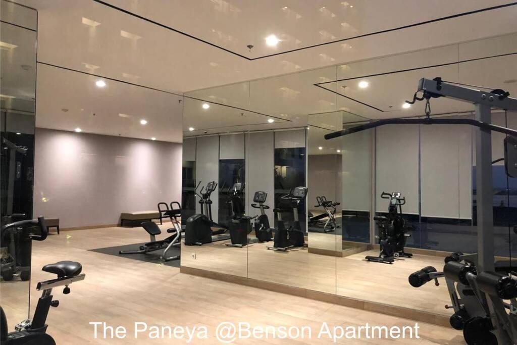 The Paneya @Benson Apartment Surabaya Eksteriør bilde