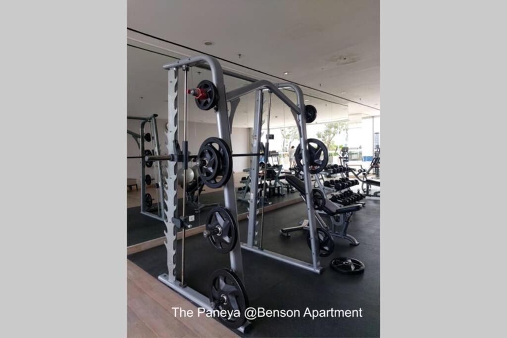 The Paneya @Benson Apartment Surabaya Eksteriør bilde