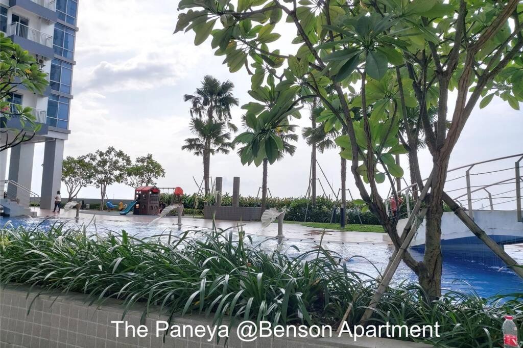 The Paneya @Benson Apartment Surabaya Eksteriør bilde