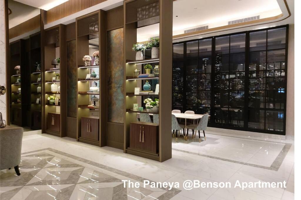 The Paneya @Benson Apartment Surabaya Eksteriør bilde