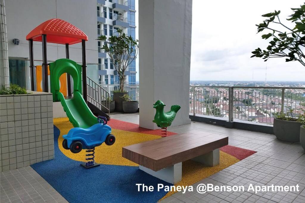 The Paneya @Benson Apartment Surabaya Eksteriør bilde