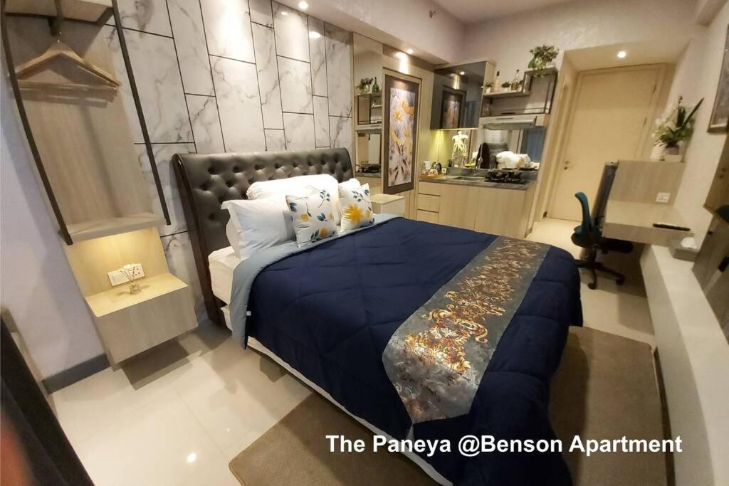 The Paneya @Benson Apartment Surabaya Eksteriør bilde