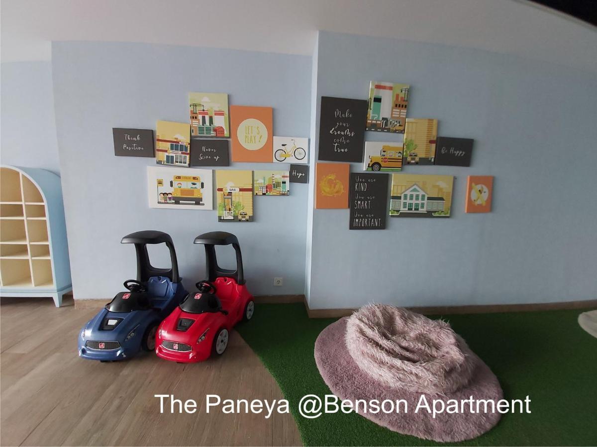 The Paneya @Benson Apartment Surabaya Eksteriør bilde