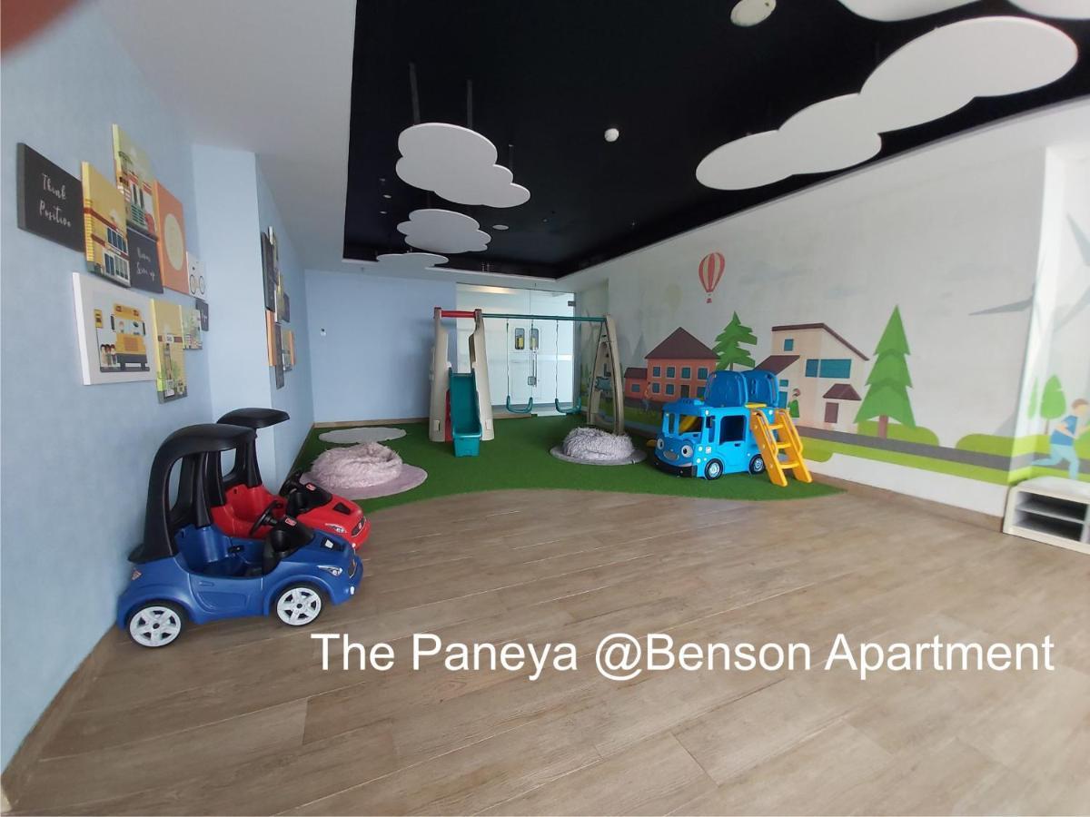 The Paneya @Benson Apartment Surabaya Eksteriør bilde