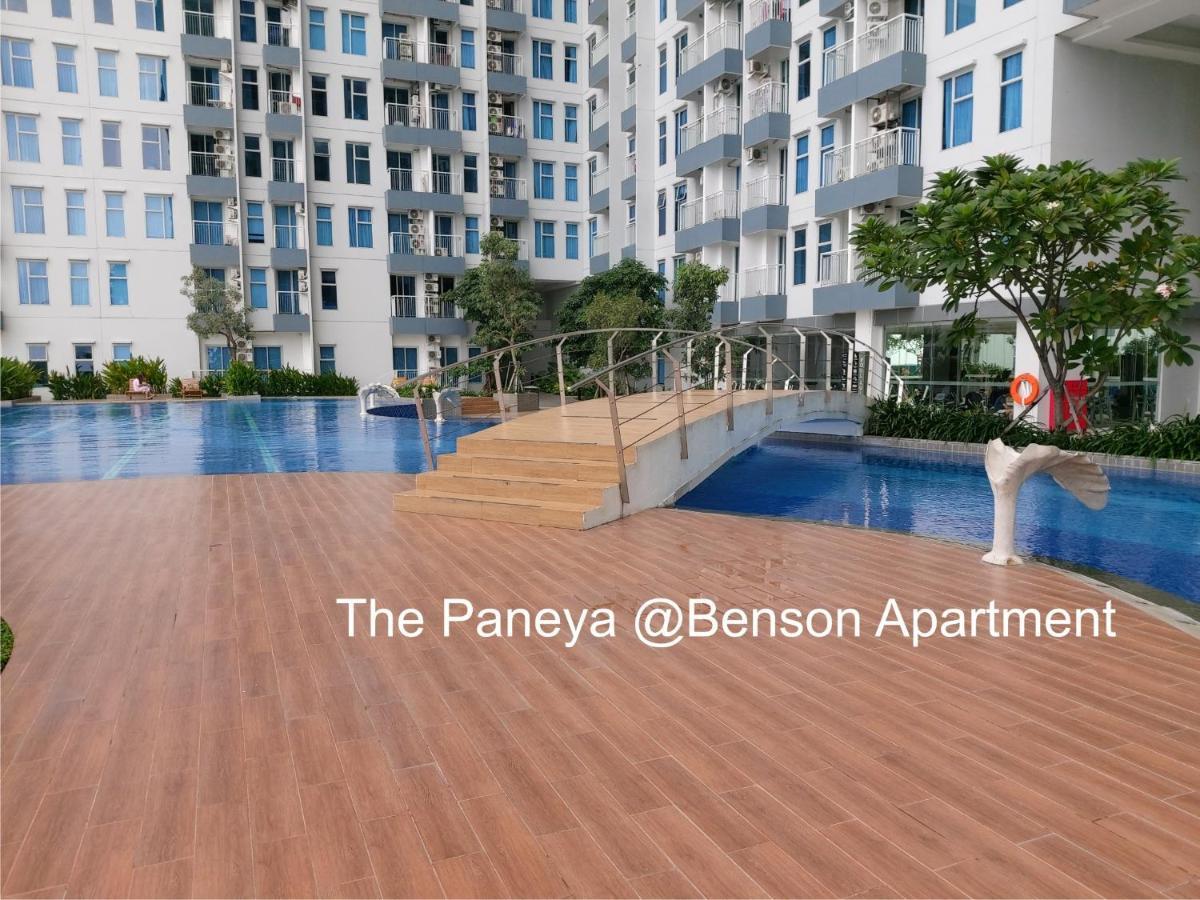 The Paneya @Benson Apartment Surabaya Eksteriør bilde