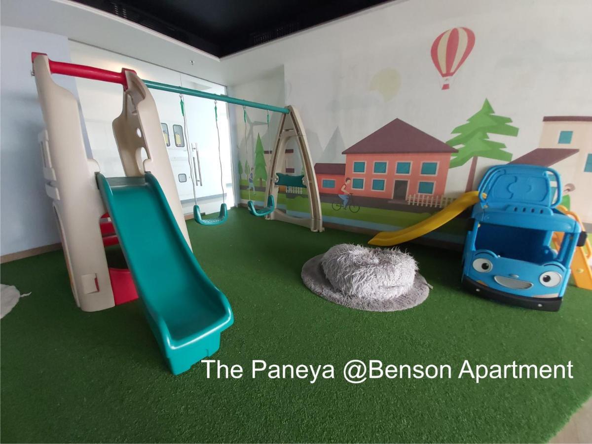 The Paneya @Benson Apartment Surabaya Eksteriør bilde